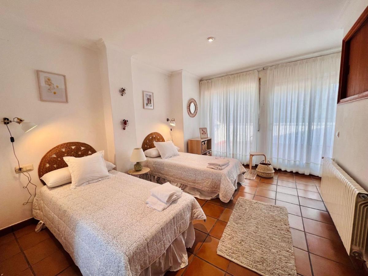 Villa Rosanna Colera Extérieur photo